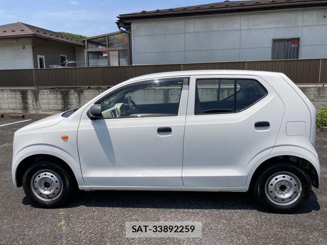 Suzuki ALTO 2019-03 8097948-8