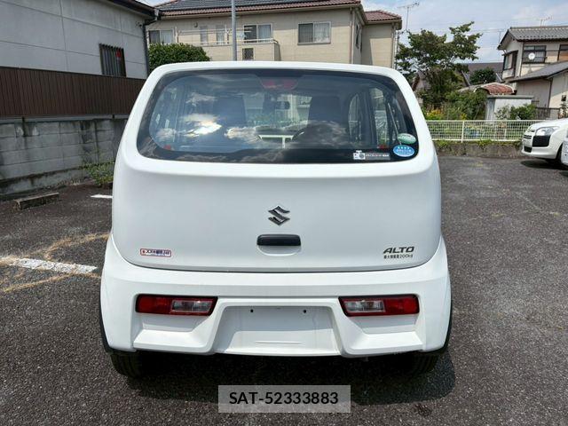 Suzuki ALTO 2020-06 8097947-6