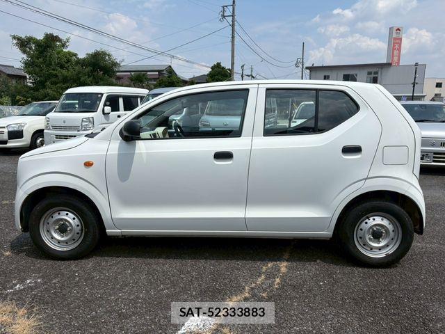 Suzuki ALTO 2020-06 8097947-7