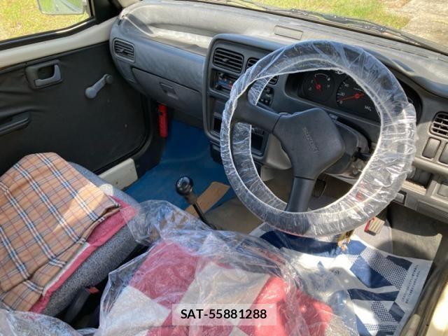 Suzuki ALTO 1994-01 8097950-15