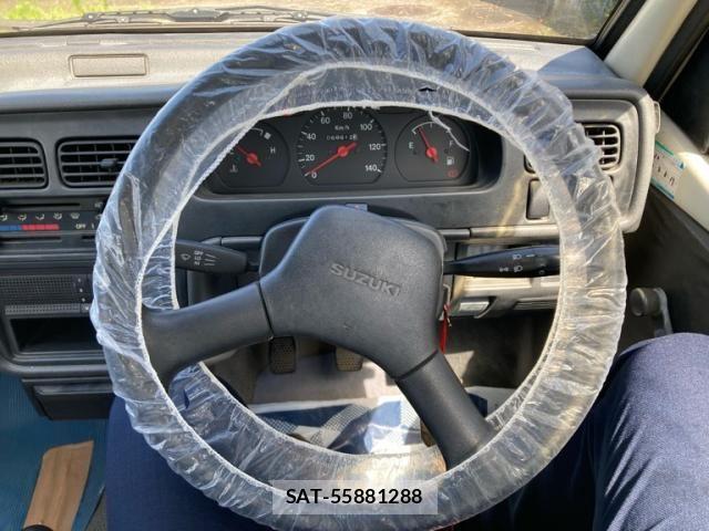 Suzuki ALTO 1994-01 8097950-18