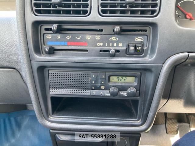 Suzuki ALTO 1994-01 8097950-21