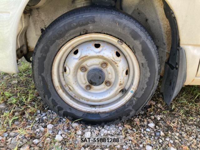 Suzuki ALTO 1994-01 8097950-8