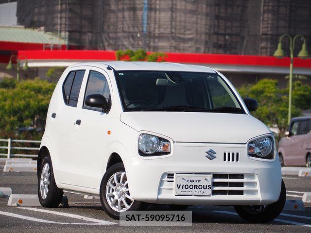 Suzuki ALTO 2017-11 8128846-0