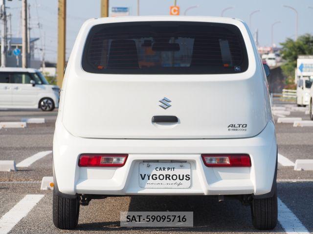 Suzuki ALTO 2017-11 8128846-11