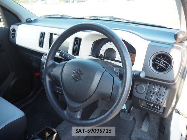 Suzuki ALTO 2017-11 8128846-1