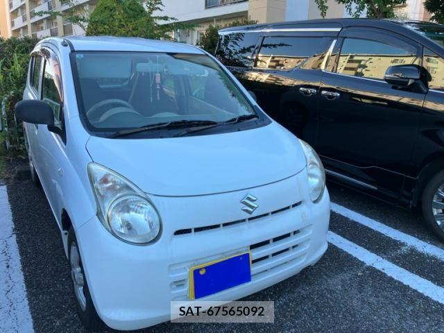 Suzuki ALTO 2011-12 8206245-0