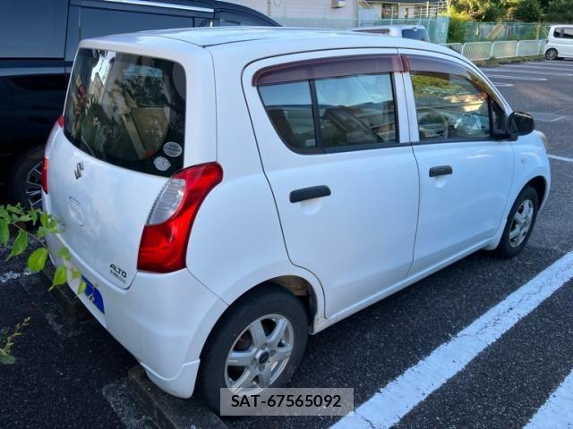 Suzuki ALTO 2011-12 8206245-2