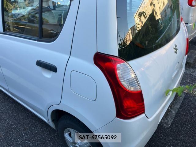 Suzuki ALTO 2011-12 8206245-3