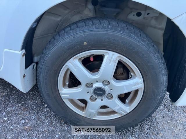 Suzuki ALTO 2011-12 8206245-4