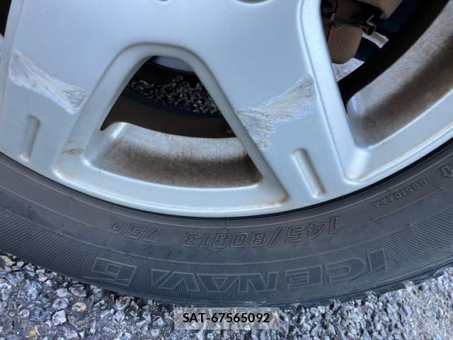 Suzuki ALTO 2011-12 8206245-6