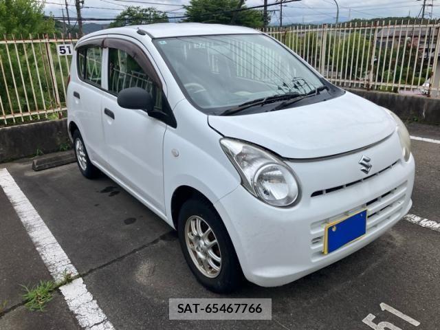 Suzuki ALTO 2013-03 8244577-0