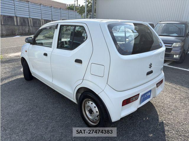 Suzuki ALTO 2016-07 8364704-2