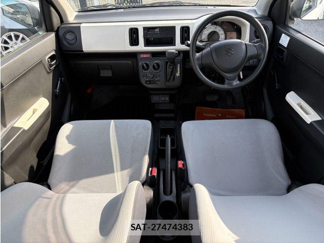 Suzuki ALTO 2016-07 8364704-5