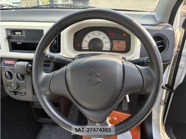 Suzuki ALTO 2016-07 8364704-6