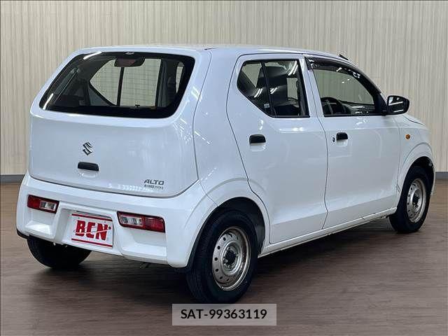 Suzuki ALTO 2021-07 8364700-4