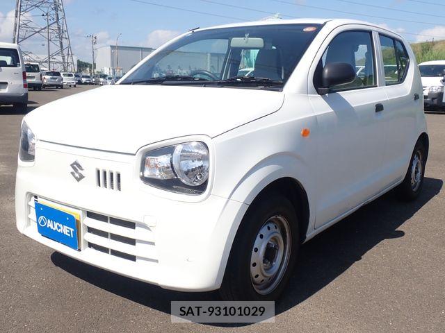 Suzuki ALTO 2016-08 8411182-4