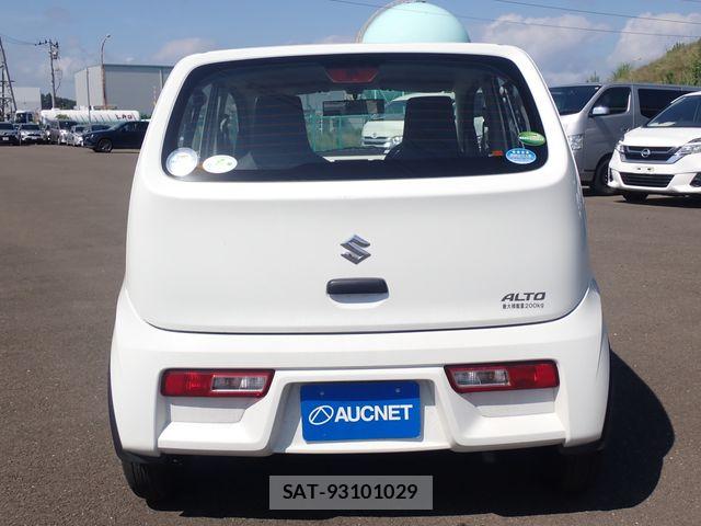 Suzuki ALTO 2016-08 8411182-5