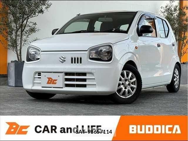Suzuki ALTO 2020-05 8411183-0