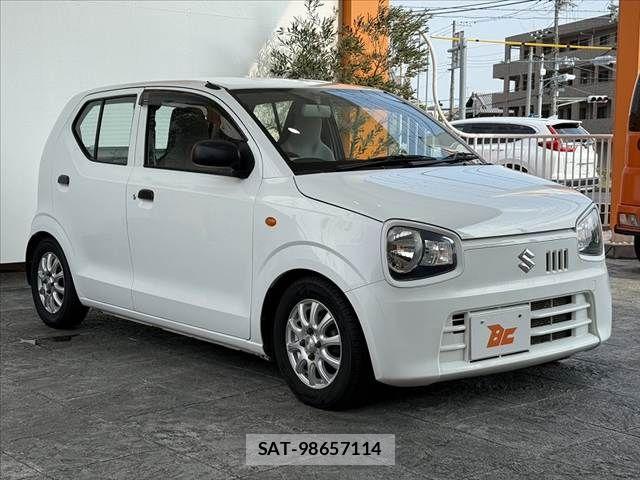 Suzuki ALTO 2020-05 8411183-7