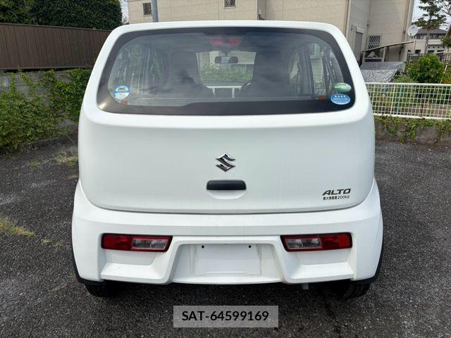 Suzuki ALTO 2016-08 8523481-6