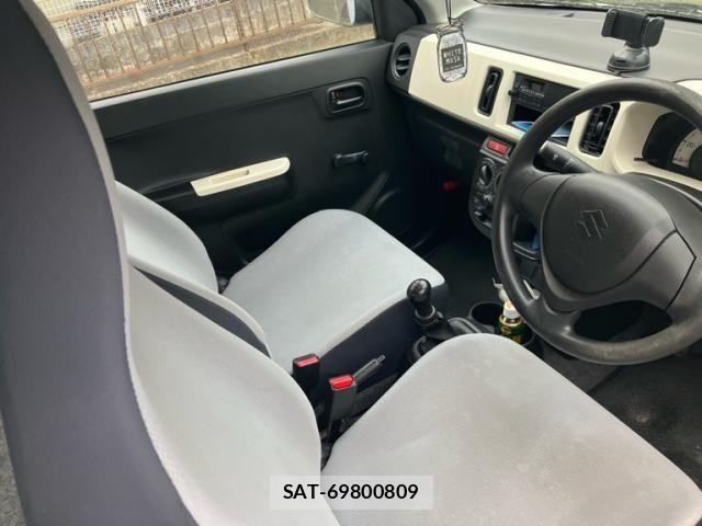 Suzuki ALTO 2015-11 8523478-13