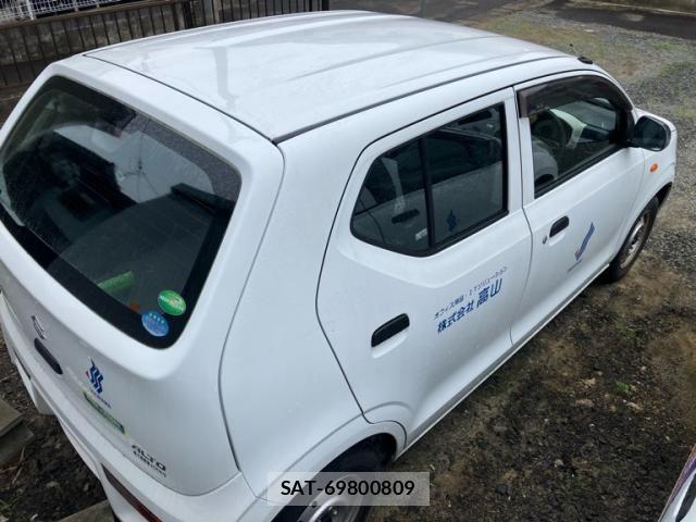 Suzuki ALTO 2015-11 8523478-3