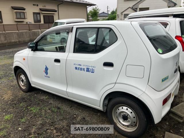 Suzuki ALTO 2015-11 8523478-4