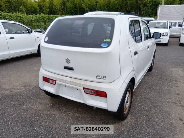 Suzuki ALTO 2021-01 8561105-2