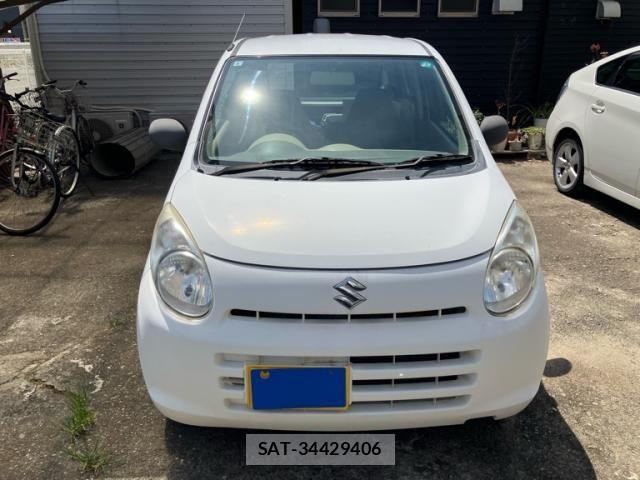 Suzuki ALTO 2010-08 8561107-0