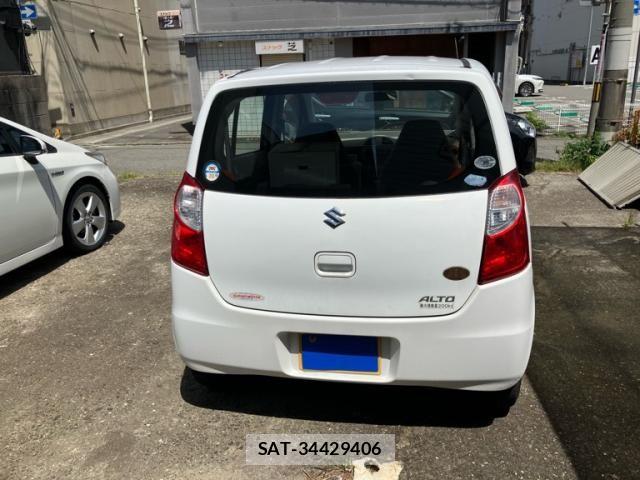 Suzuki ALTO 2010-08 8561107-2