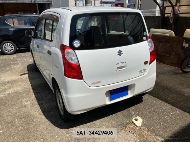 Suzuki ALTO 2010-08 8561107-3