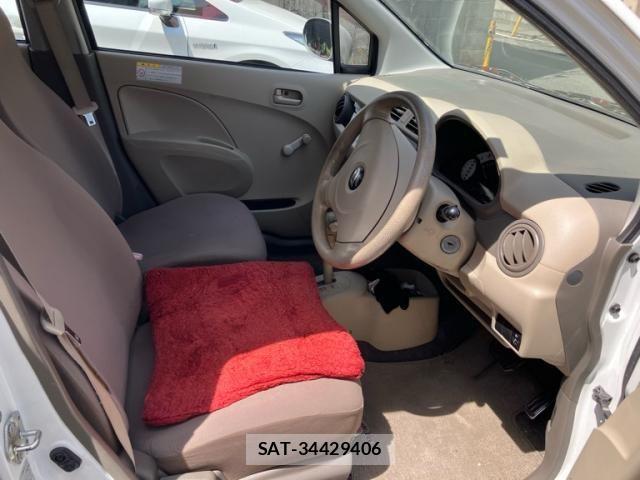 Suzuki ALTO 2010-08 8561107-8