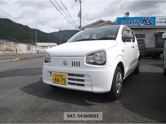 Suzuki ALTO 2016-02 8625758-0