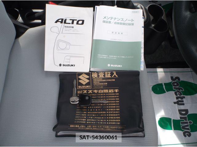 Suzuki ALTO 2016-02 8625758-17