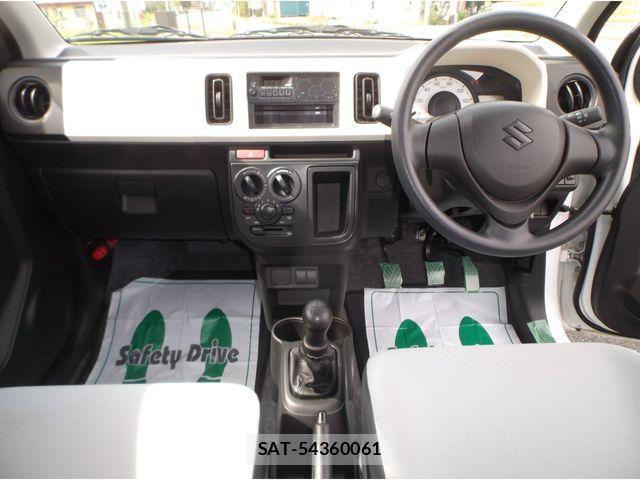 Suzuki ALTO 2016-02 8625758-1