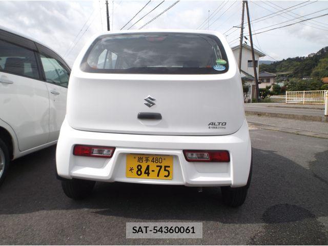 Suzuki ALTO 2016-02 8625758-2