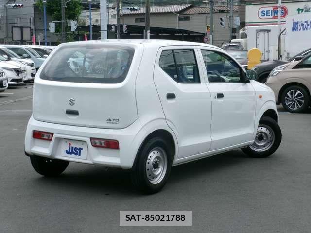 Suzuki ALTO 2017-07 8665785-3