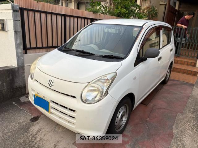 Suzuki ALTO 2011-12 8657961-0
