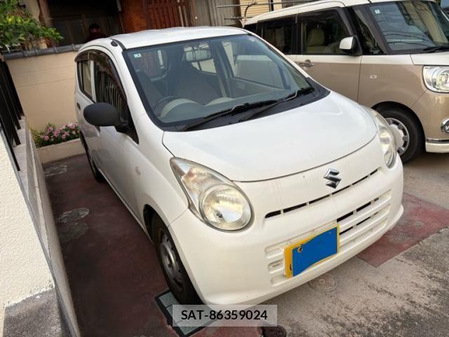 Suzuki ALTO 2011-12 8657961-1