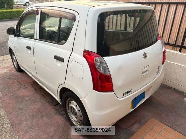 Suzuki ALTO 2011-12 8657961-7