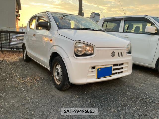 Suzuki ALTO 2014-12 8685155-0