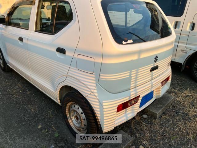 Suzuki ALTO 2014-12 8685155-9