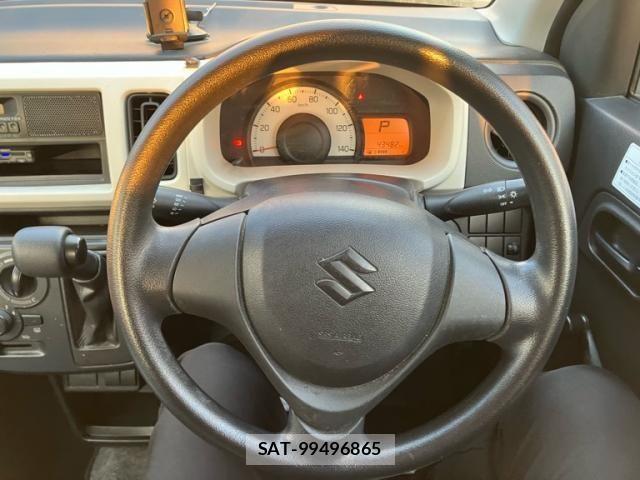 Suzuki ALTO 2014-12 8685155-15