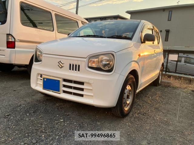 Suzuki ALTO 2014-12 8685155-1