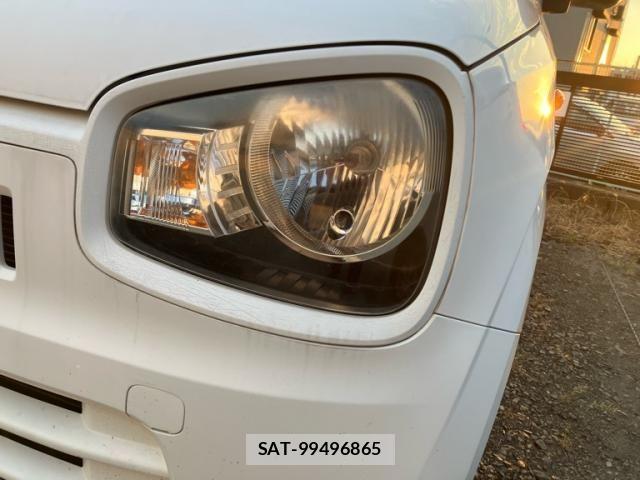 Suzuki ALTO 2014-12 8685155-2