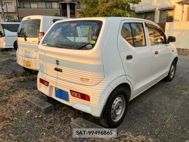 Suzuki ALTO 2014-12 8685155-8