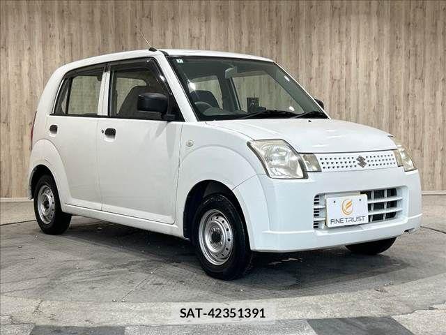 Suzuki ALTO 2008-02 8740372-12