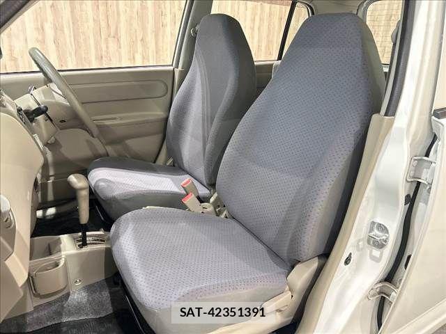 Suzuki ALTO 2008-02 8740372-28