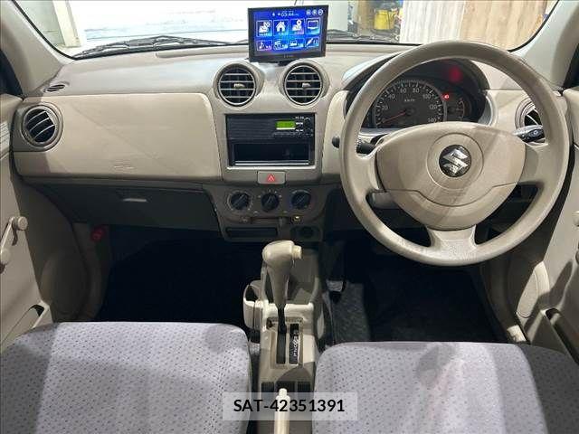 Suzuki ALTO 2008-02 8740372-2